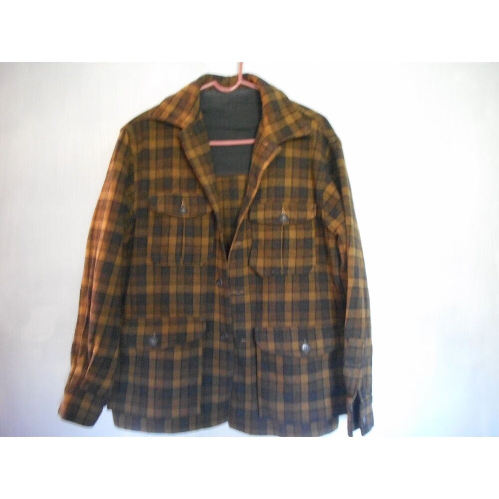 Vintage 49er Jacket